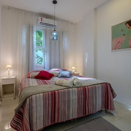 Studio Na Quadra Da Praia De Copacabana Рио-де-Жанейро Экстерьер фото