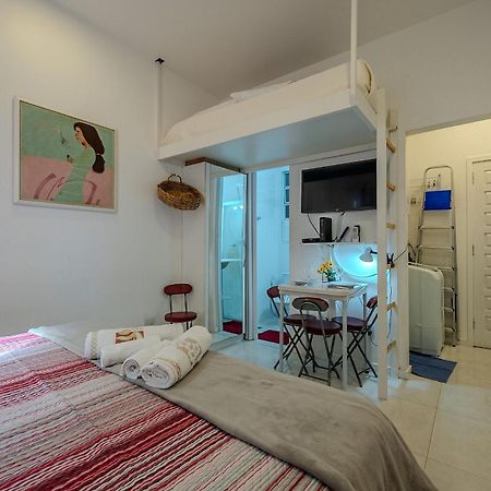 Studio Na Quadra Da Praia De Copacabana Рио-де-Жанейро Экстерьер фото