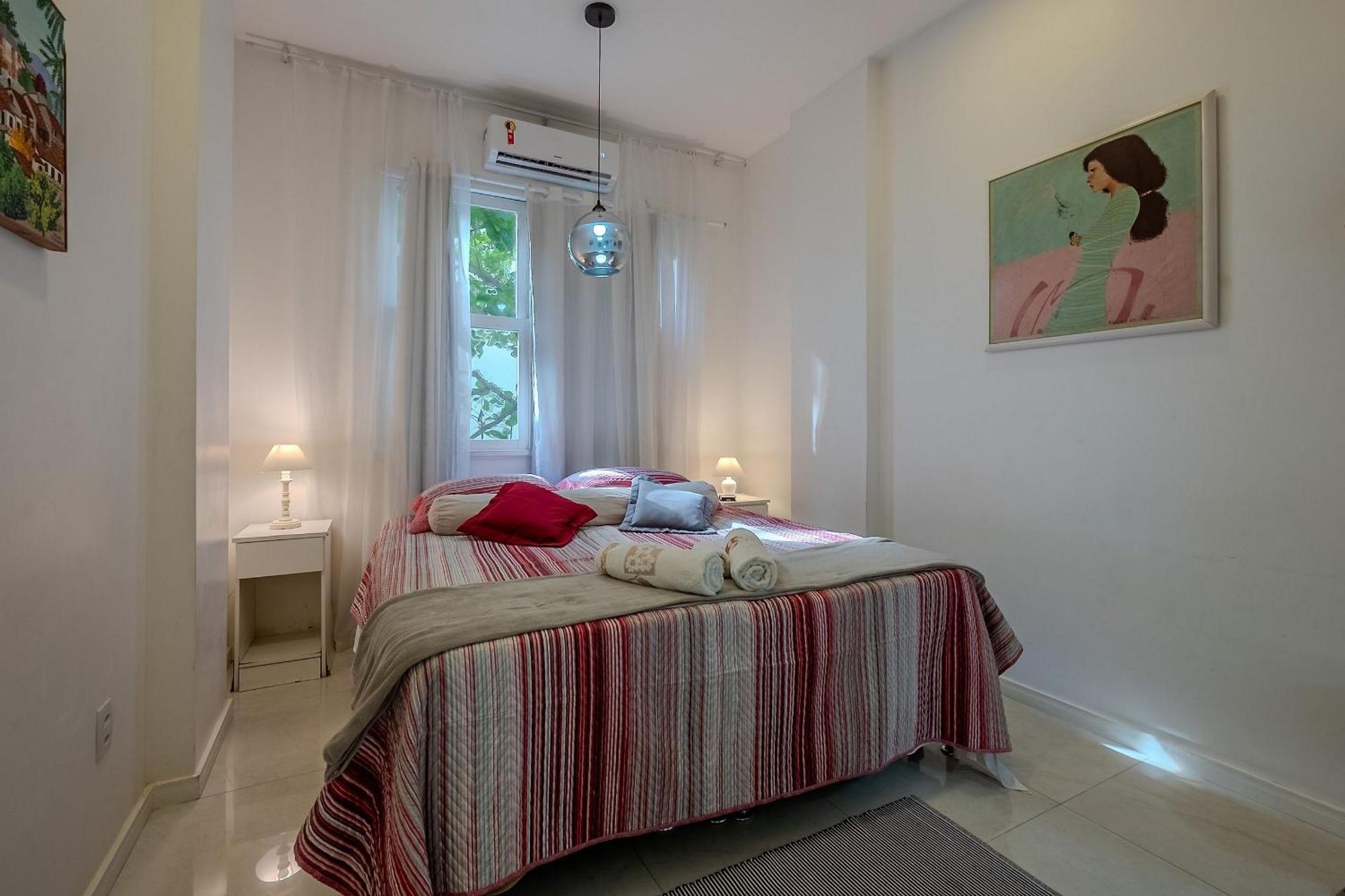 Studio Na Quadra Da Praia De Copacabana Рио-де-Жанейро Экстерьер фото