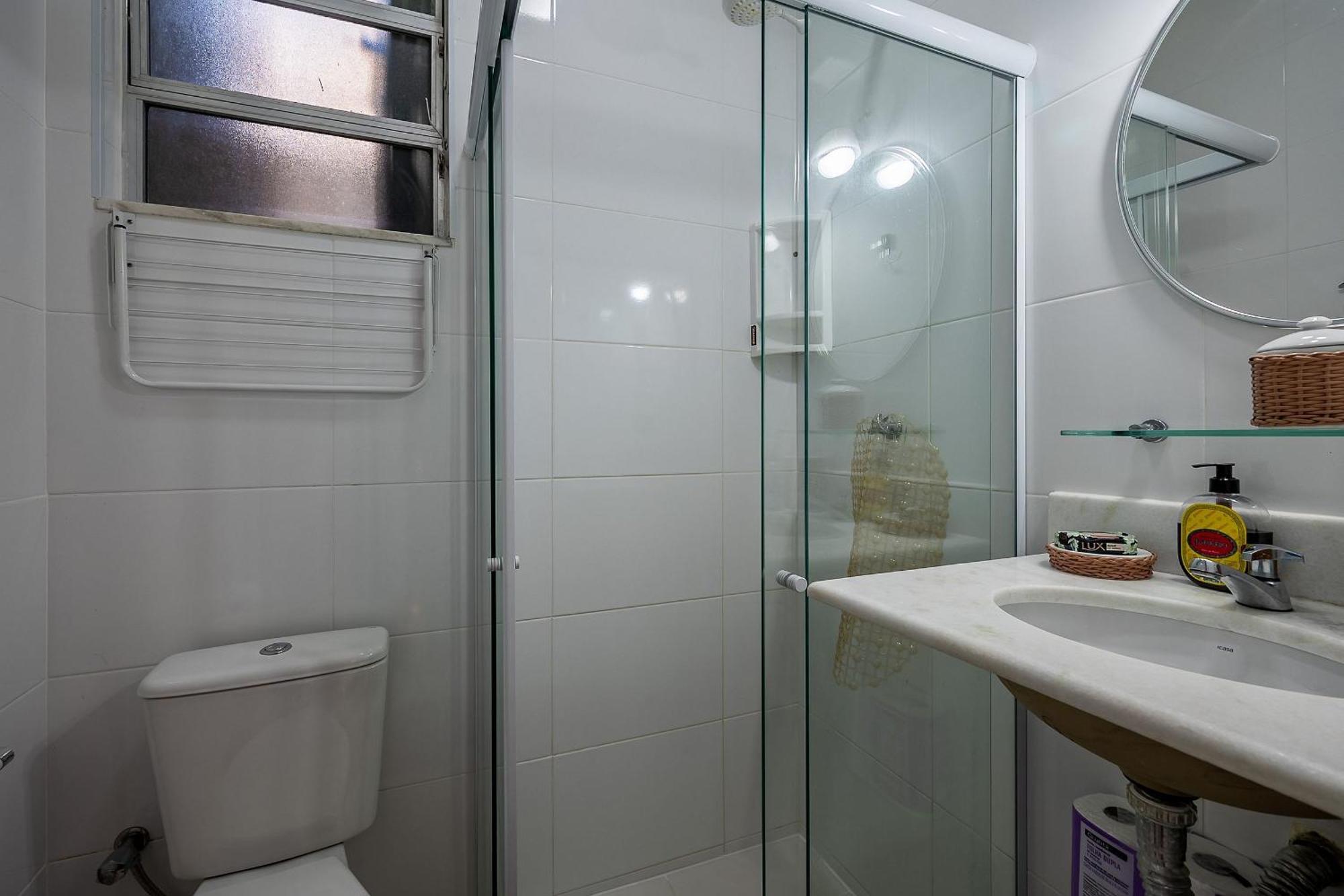 Studio Na Quadra Da Praia De Copacabana Рио-де-Жанейро Экстерьер фото