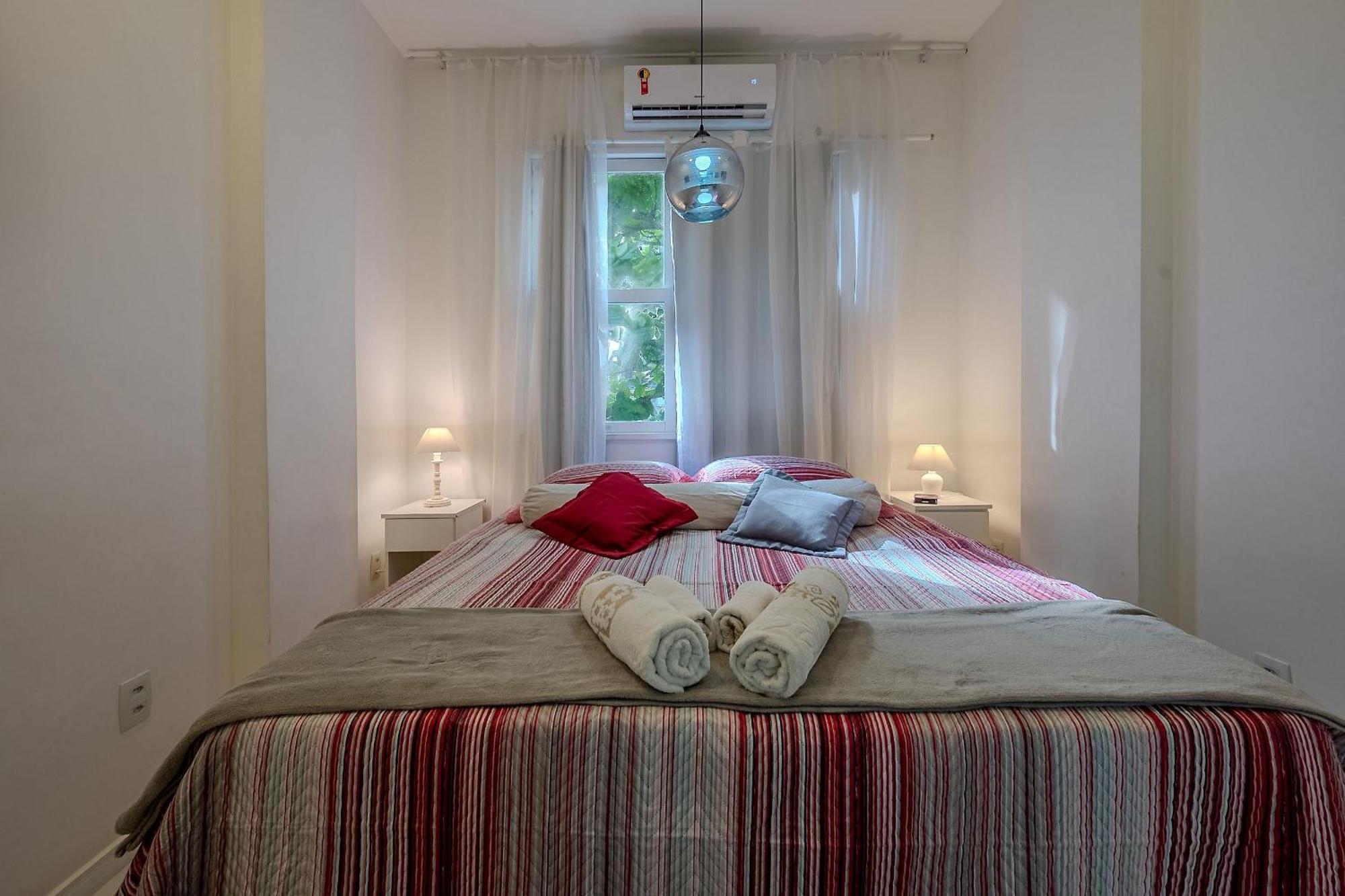 Studio Na Quadra Da Praia De Copacabana Рио-де-Жанейро Экстерьер фото