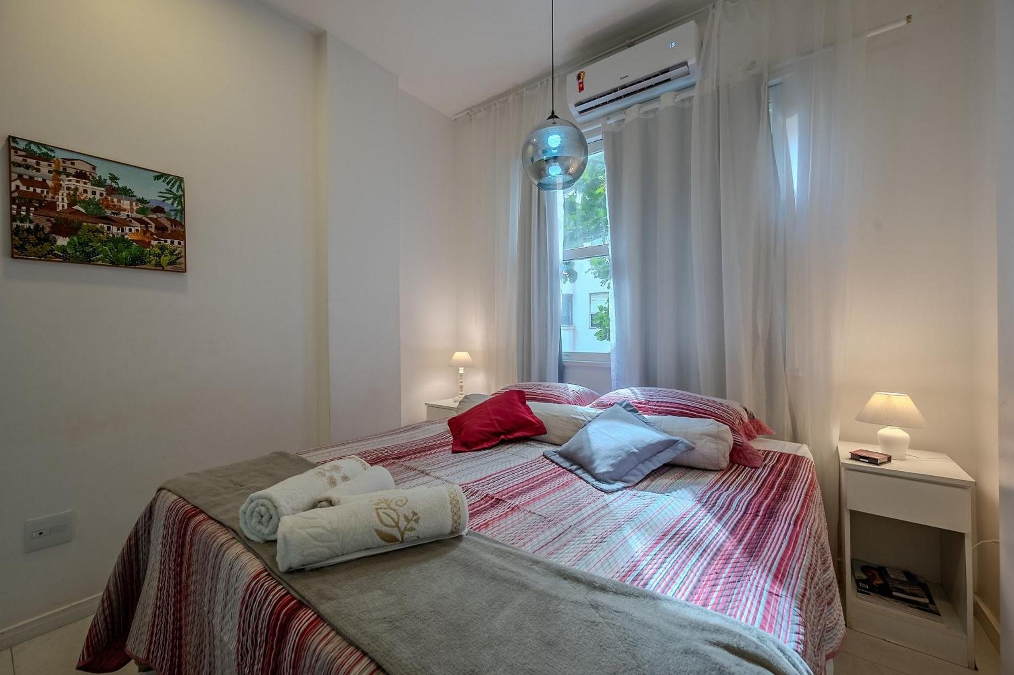 Studio Na Quadra Da Praia De Copacabana Рио-де-Жанейро Экстерьер фото