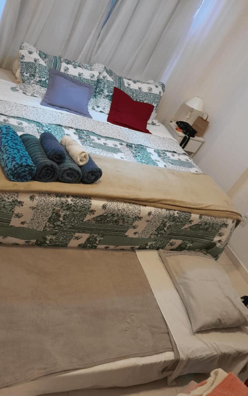 Studio Na Quadra Da Praia De Copacabana Рио-де-Жанейро Экстерьер фото